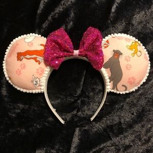 3/$40 Disney Minnie Ears